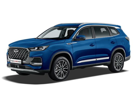 фото Chery Tiggo 8 Pro MAX MAX FL Dreamline